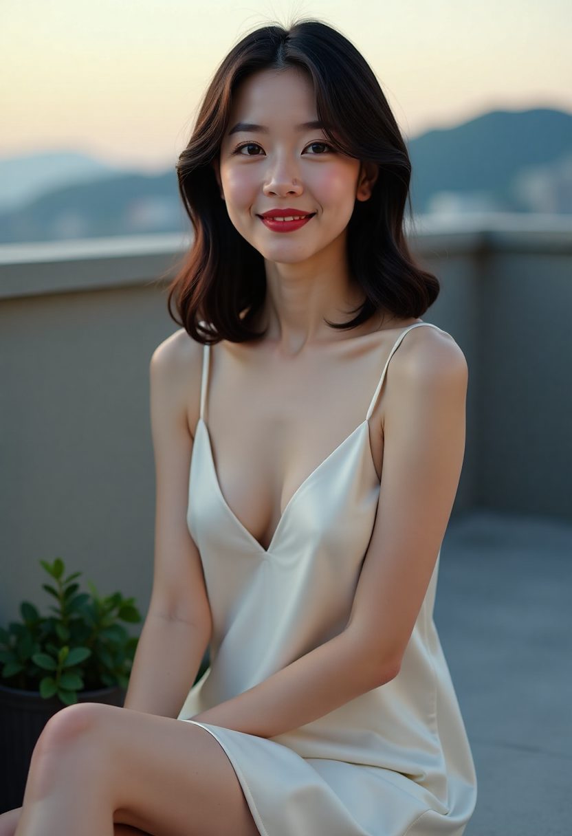 暗房红色灯光